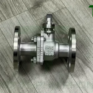 Van bi BS PN16 inox tay gạt