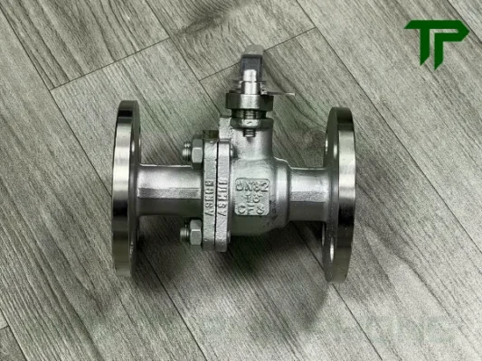 Van bi BS PN10 inox tay gạt là gì?