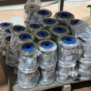 Van bi mặt bích inox tại INOX THANH PHONG