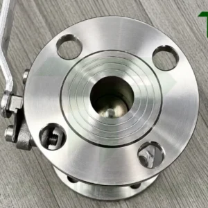 Ưu điểm và hạn chế của van bi BS PN10 inox tay gạt