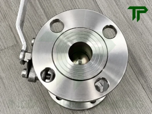 Ưu điểm và hạn chế của van bi BS PN10 inox tay gạt