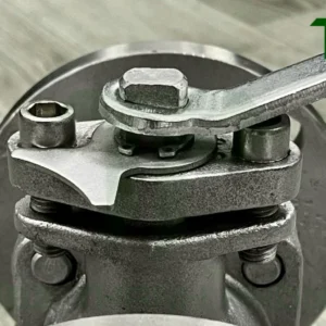 Ưu điểm và giới hạn của van bi mặt bích inox