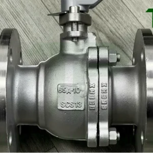 Vật liệu inox 304 và PTFE phù hợp với môi trường nào?