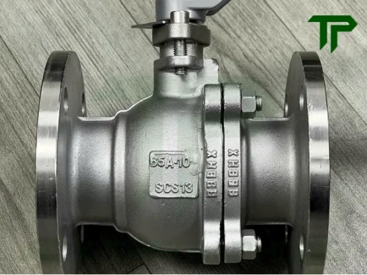 Vật liệu inox 304 và PTFE phù hợp với môi trường nào?