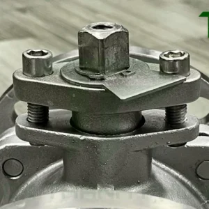 Cấu tạo và thông số kỹ thuật van bi JIS 10K inox tay gạt
