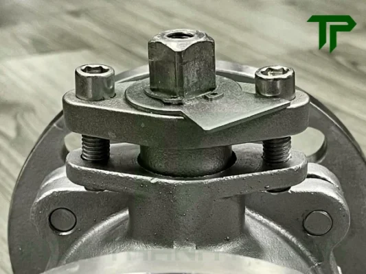 Cấu tạo và thông số kỹ thuật van bi JIS 10K inox tay gạt