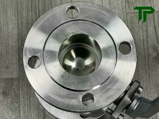 Mặt bích JIS 10K trên van bi có gì đặc biệt?