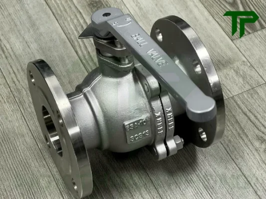 Van bi JIS 10K inox tay gạt là gì?