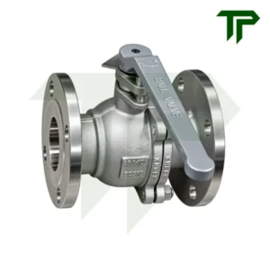 Van bi JIS 10K inox tay gạt