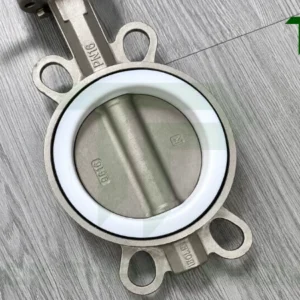 Hướng dẫn bảo trì và bảo dưỡng van bướm inox tay quay