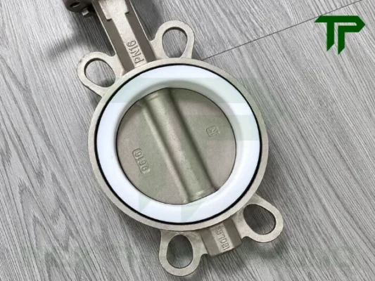 Hướng dẫn bảo trì và bảo dưỡng van bướm inox tay quay