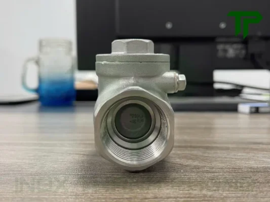 Một số lưu ý khi sử dụng van