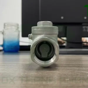 Thiết kế lá lật tạo khác biệt gì so với đĩa lò xo?