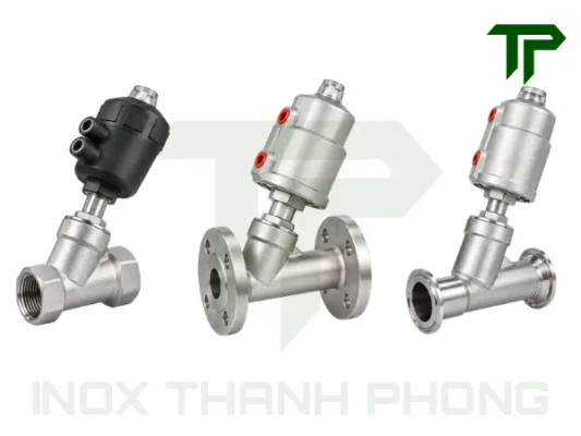Van xiên inox là gì?